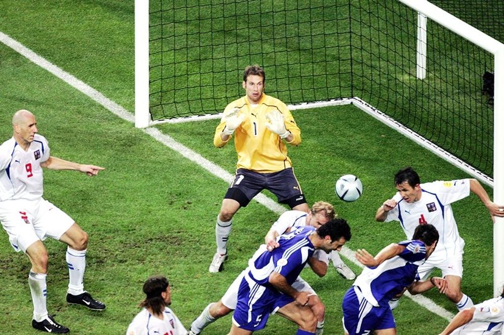 Euro 2012: «Βλέπει» Τσεχία ο Κεβ