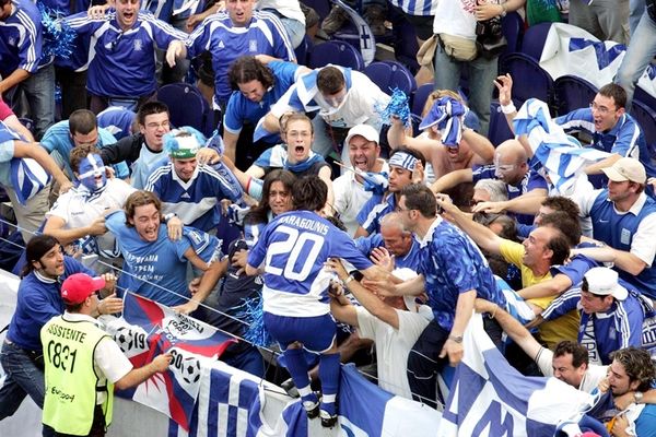 Euro 2012: Οι… συγκυρίες δείχνουν Ελλάδα!