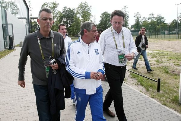 Euro 2012: Καθησυχαστικός ο Πιλάβιος!