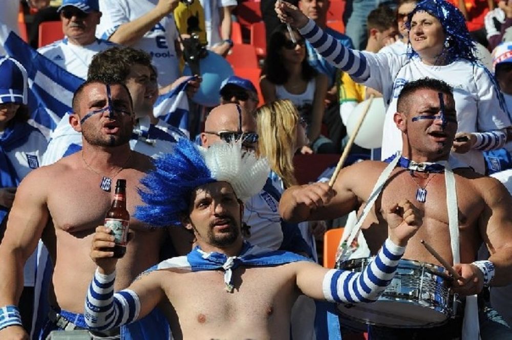 Euro 2012: Ετοιμοπόλεμη η «Γαλάζια Στρατιά»