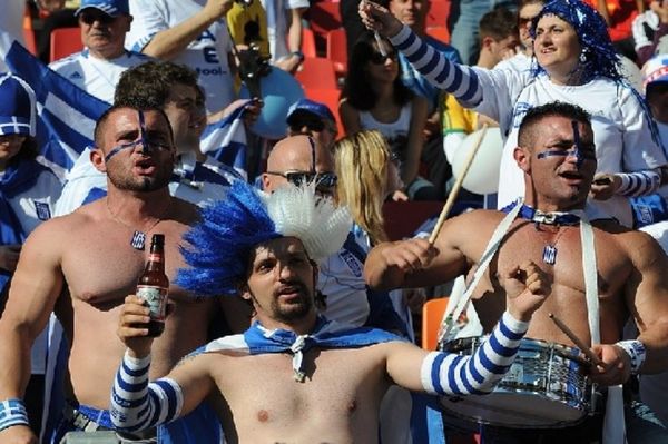 Euro 2012: Ετοιμοπόλεμη η «Γαλάζια Στρατιά»