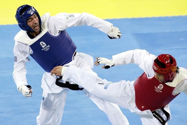Λονδίνο 2012: Σημαιοφόρος της ελληνικής αποστολής ο Νικολαΐδης