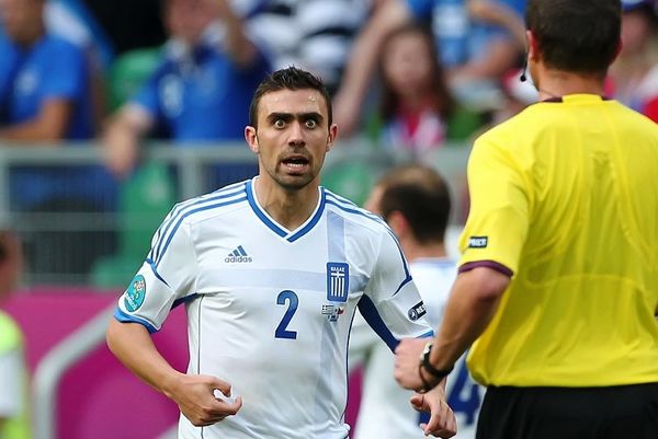 Euro 2012: Μανιάτης: «Αδικήσαμε τους εαυτούς μας»