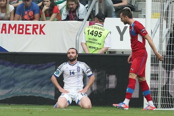 Euro 2012: Σαλπιγγίδης: «Όλοι έχουμε μερίδιο ευθύνης για την ήττα»