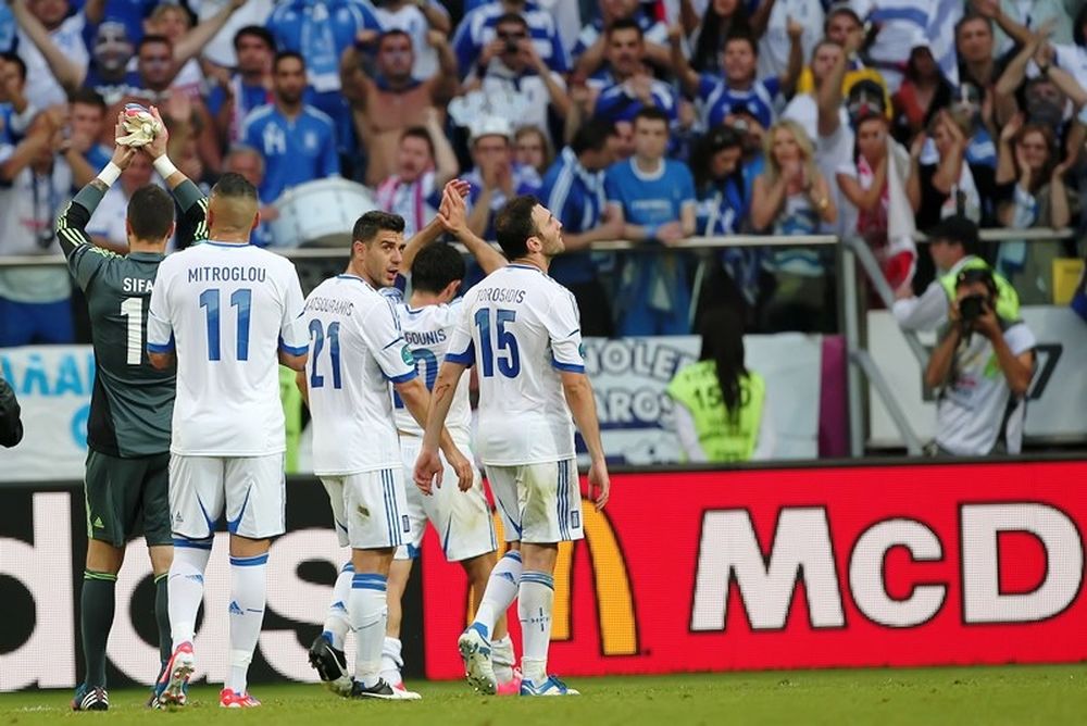 Euro 2012: Όλα τα σενάρια πρόκρισης για την Ελλάδα