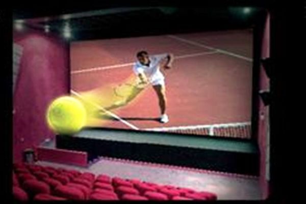 Το Roland Garros σε 3D από την Panasonic στα Village