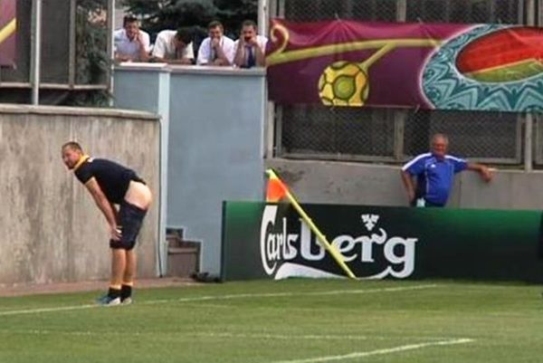 Euro 2012: Η «περίεργη» προπόνηση των Σουηδών! (video)