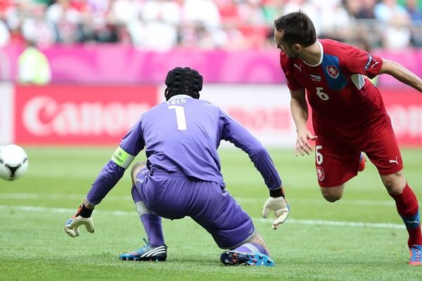 Euro 2012: Ο Τσεχ έχει... άντερα