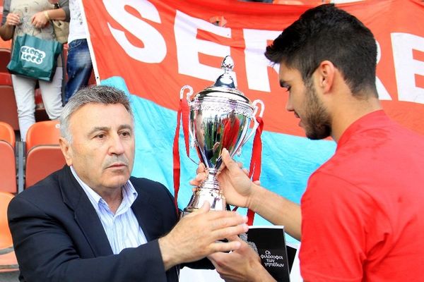 Βραβεύτηκαν οι Νέοι του Πανσερραϊκού