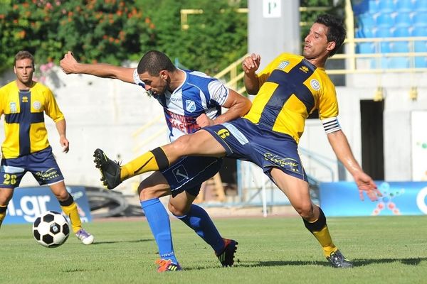 Καύσωνας στο Ελ Πάσο, φωτιά στα play off!