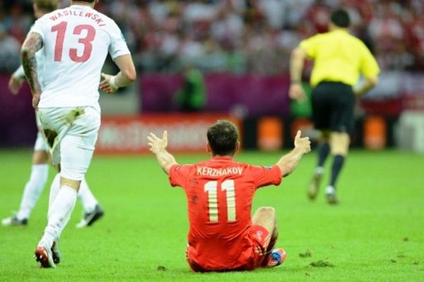 Euro 2012: Κερζάκοφ: «Μας έλλειψε η τελική πάσα»
