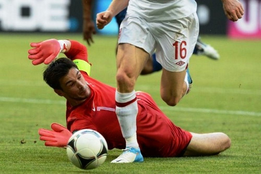 Euro 2012: Γιορίς: «Όλα στο χέρι μας»