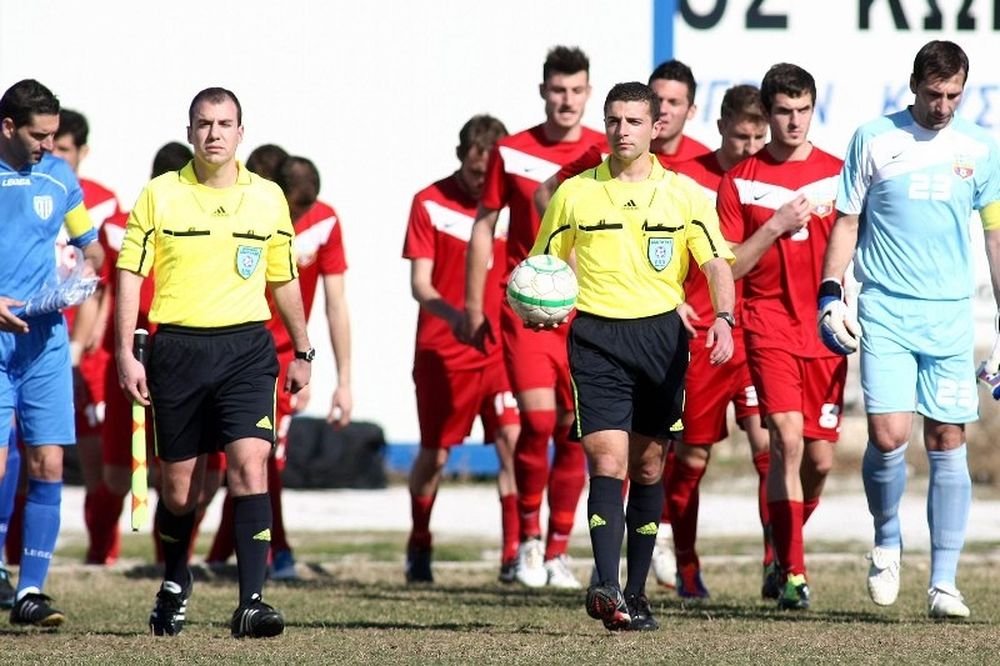 Οριστικά στη Football League ο Εθνικός Γαζώρου