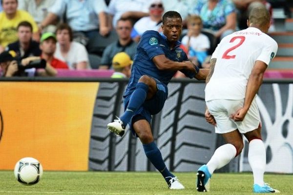 Euro 2012: Εβρά: «Τώρα αρχίζουν τα δύσκολα»