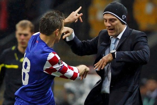 Euro 2012: Μπίλιτς: «Καλύτερη η Ιταλία... στα χαρτιά»