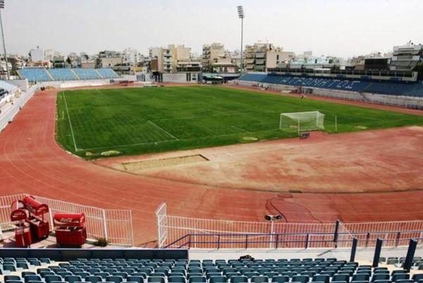 Ατρόμητος: Συνεχίζονται τα έργα στο γήπεδο