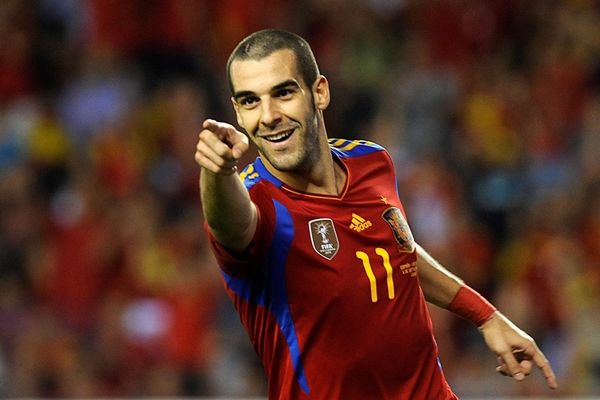 Euro 2012: Η γκολάρα του Νεγρέδο... στην προπόνηση!