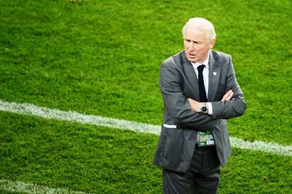 Euro 2012: Επιθετικά θα παίξει η Ιρλανδία