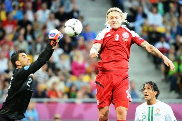 Euro 2012: Απογοητευμένος ο Κάερ