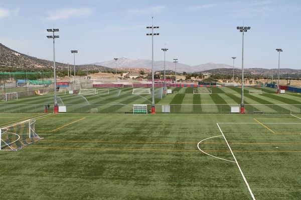 Πανιώνιος: Ξεκινούν εργασίες στο «Απήλιον»