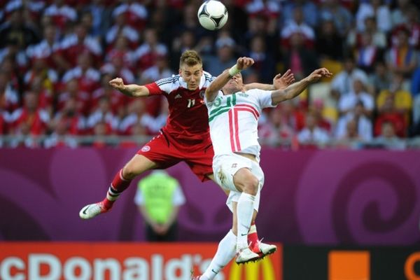Euro 2012: Σκοράρει όποτε βρίσκει Πορτογαλία ο Μπέντνερ!