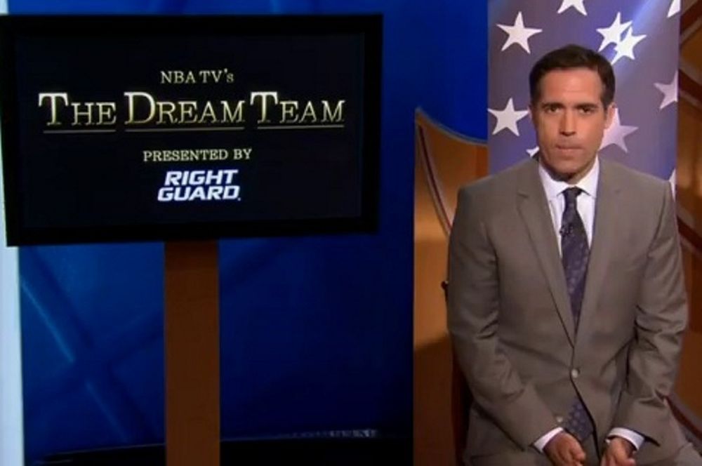 Το ντοκιμαντέρ του ΝΒΑ για την Dream Team (video)