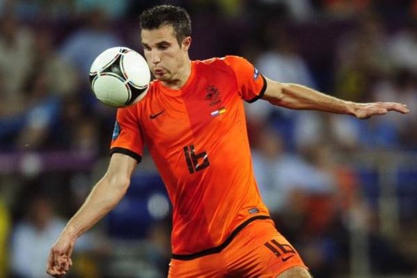 Euro 2012: Φαν Πέρσι: «Μικρά θαύματα γίνονται»