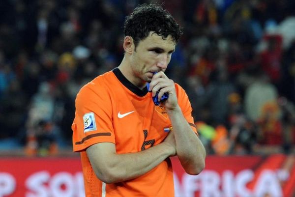 Euro 2012: Φαν Μπόμελ: «Δεν είχα πρόβλημα που βγήκα αλλαγή»