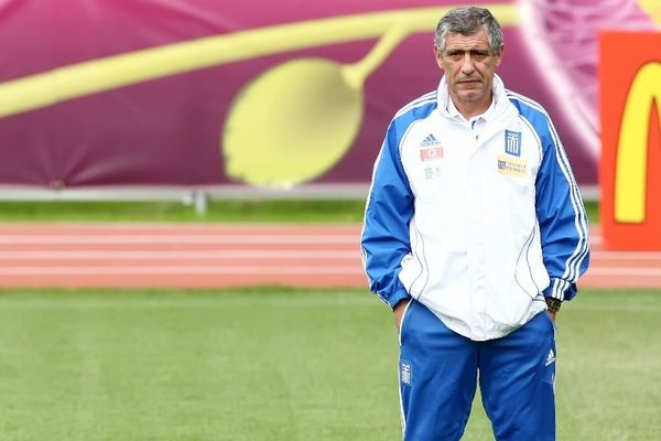 «Κράτησε» κλειστά τα… χαρτιά του ο Σάντος ενόψει Ρωσίας (photos+videos)