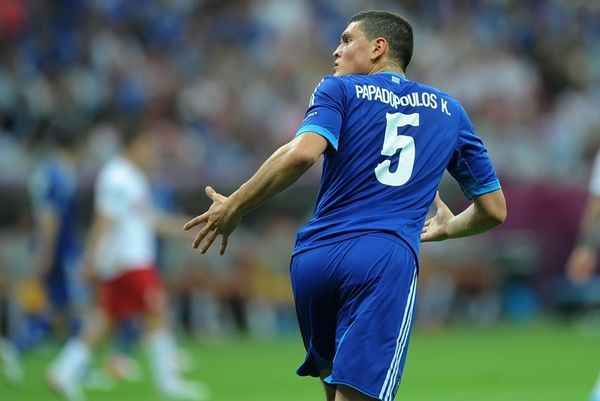 Παπαδόπουλος: «Θα… ματώσουμε τη φανέλα»