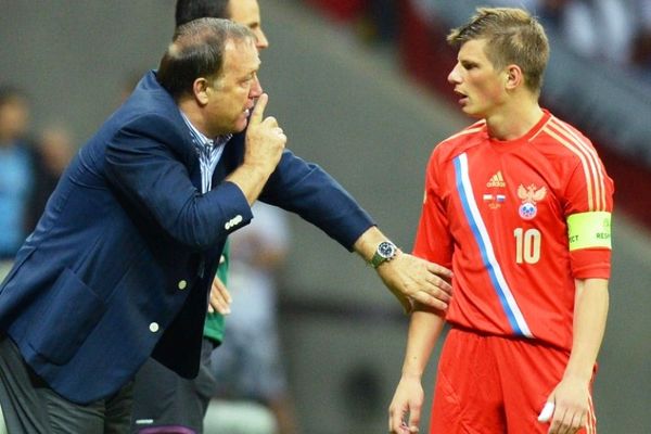 Euro 2012: Άντβοκαατ: «Οφείλουμε να πάρουμε την πρόκριση»