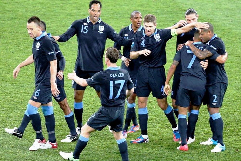 Euro 2012: Νικήτρια η Αγγλία στο ματς της διοργάνωσης (photos+video)