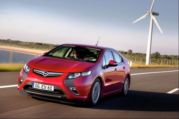 Chevrolet Volt & Opel Ampera