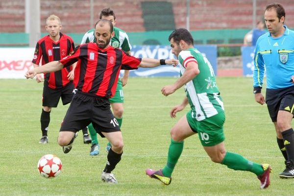 Τέλος για φέτος στην Καλαμαριά