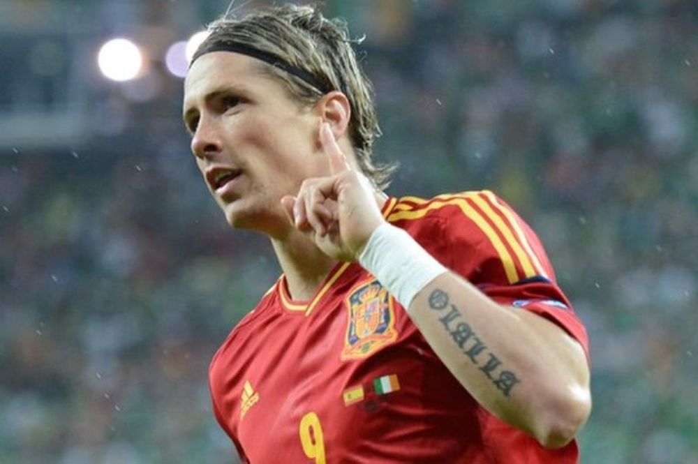  Euro 2012: Γλίτωσε την... κατάθλιψη ο Τόρες!
