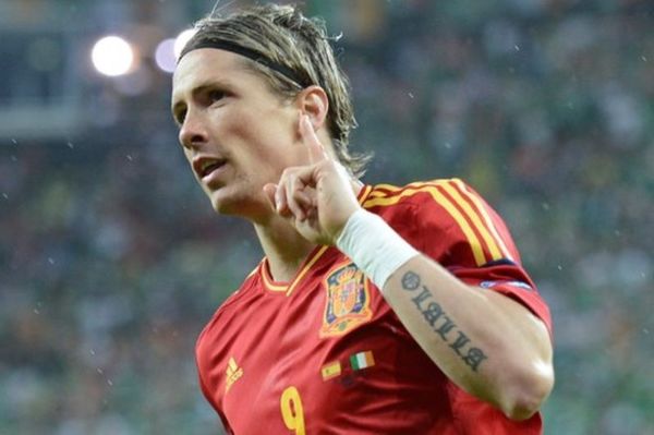 Euro 2012: Γλίτωσε την... κατάθλιψη ο Τόρες!