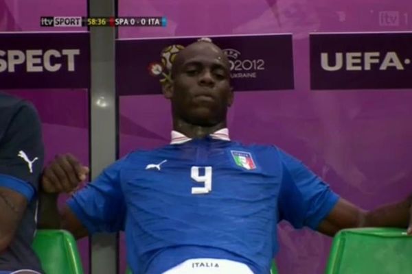 Euro 2012: Πραντέλι: «Περιμένω την αντίδραση του Μπαλοτέλι»