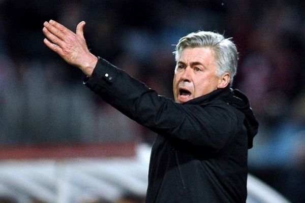 Euro 2012: Αντσελότι: «Δε μπορεί να βάλει γκολ η Ιταλία»