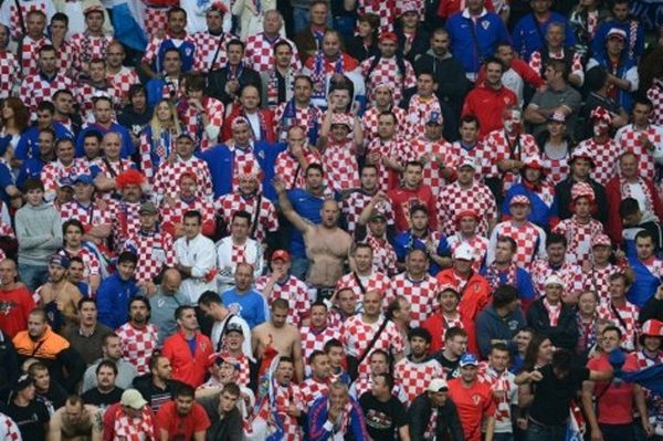 Euro 2012: Πέφτει... καμπάνα στην Κροατία από την UEFA
