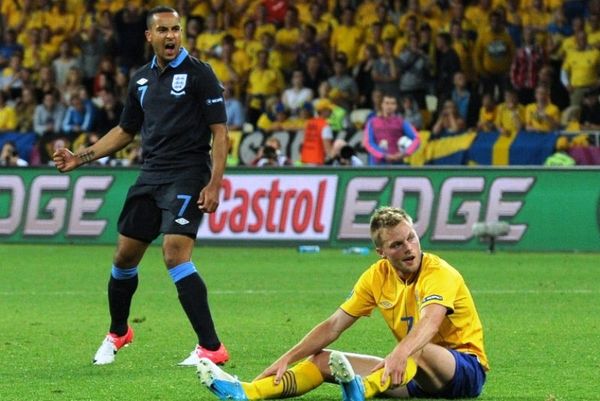 Euro 2012: Γουόλκοτ: «Δεν το περίμενα»