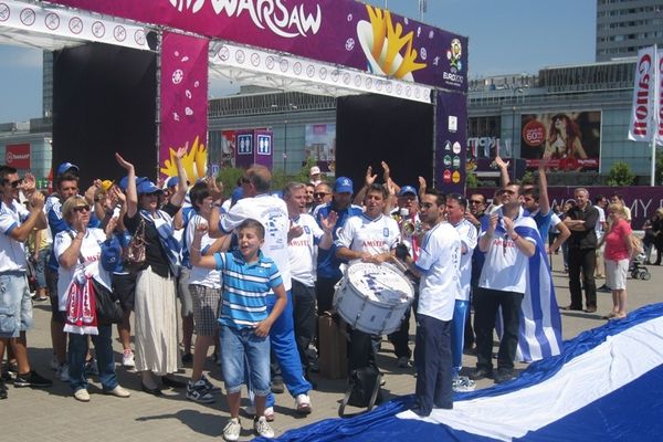 «Νίκη με Ρωσία και πάμε στους 8» (videos)