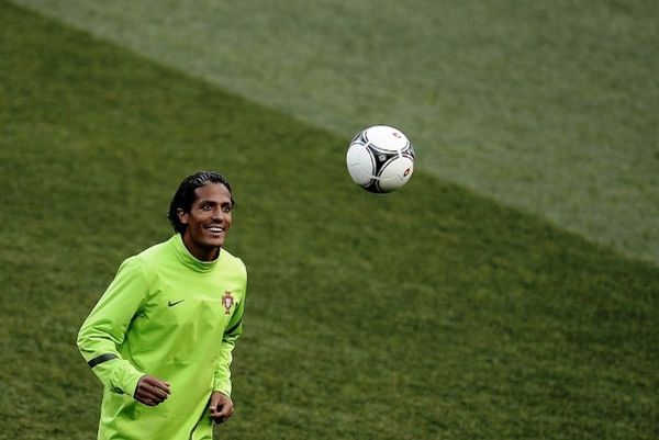 Euro 2012: Θέλει βελτίωση ο Μπρούνο Άλβες