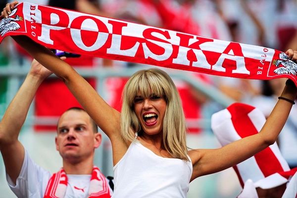 Euro 2012: Πω πω, Πολωνία… (photos)