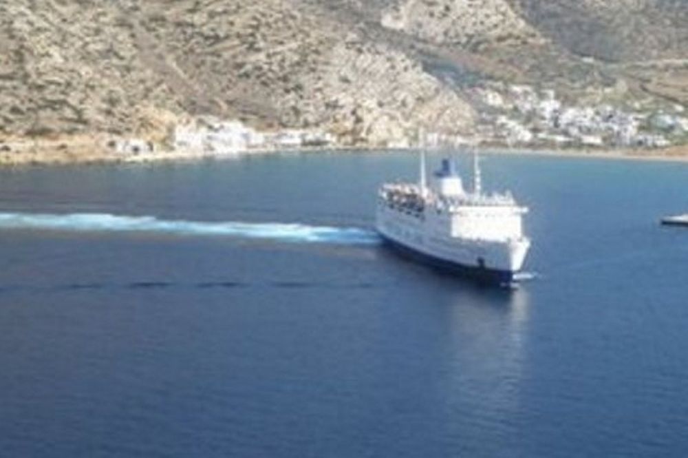 «Θα ζήσουμε και ναυάγιο...»