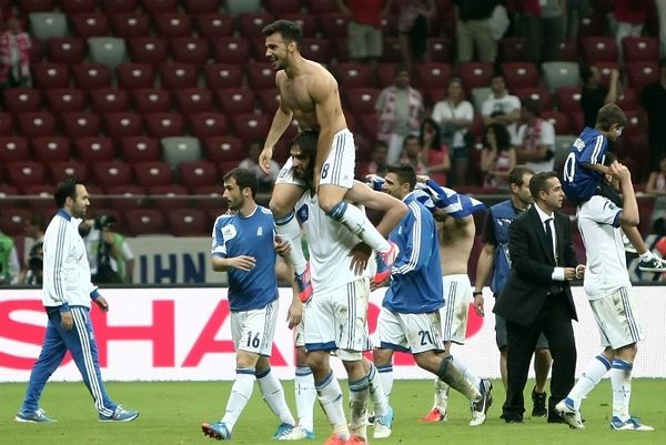 Euro 2012: Τρεεεεεεεεεέλα! (photos)