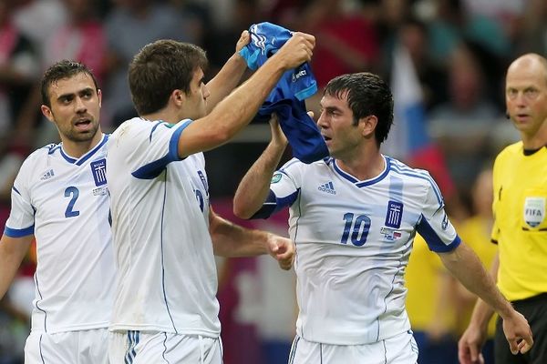 Euro 2012: Παπασταθόπουλος: «Δεν είναι σωστά όσα ακούστηκαν…»