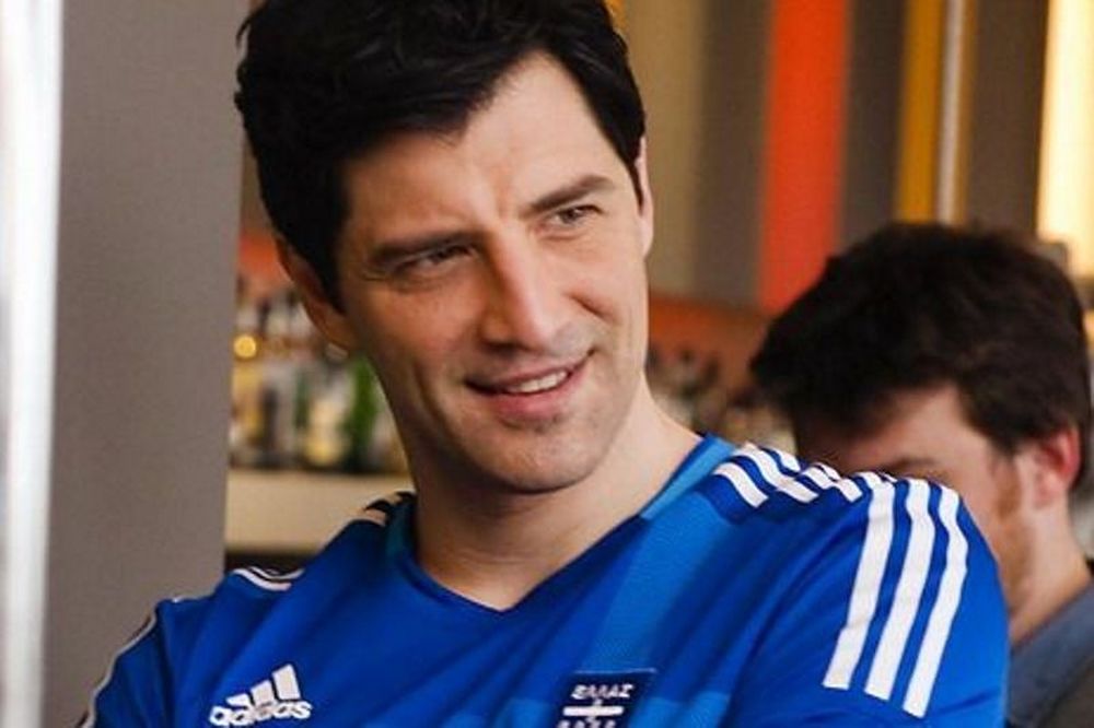 Ο Ρουβάς στο twitter: «Μπράβο ρε μάγκες»