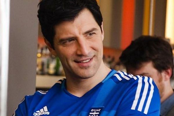 Ο Ρουβάς στο twitter: «Μπράβο ρε μάγκες»