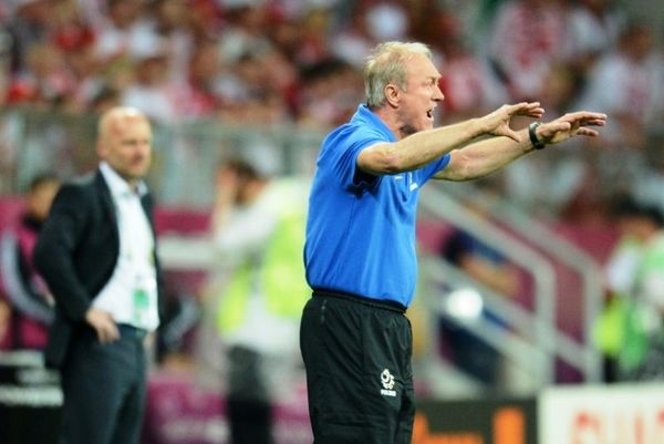 Euro 2012: Τέλος ο Σμούντα από Πολωνία!