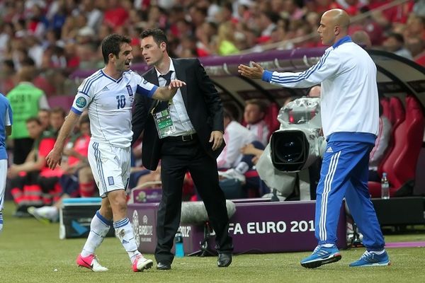 Euro 2012: Βόκολος: «Η Ελλάδα εκεί που της αξίζει!»